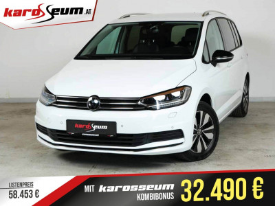 VW Touran Gebrauchtwagen VW Touran Gebrauchtwagen
