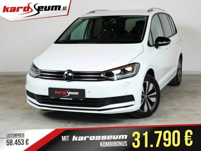 VW Touran Gebrauchtwagen