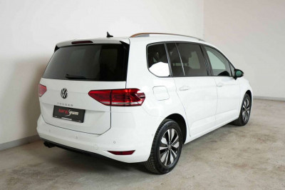 VW Touran Gebrauchtwagen VW Touran Gebrauchtwagen