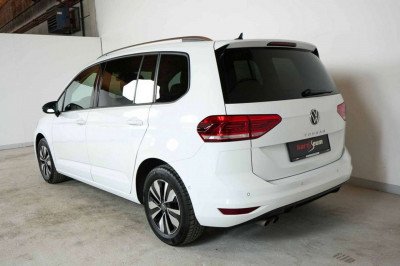 VW Touran Gebrauchtwagen VW Touran Gebrauchtwagen