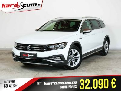 VW Passat Gebrauchtwagen