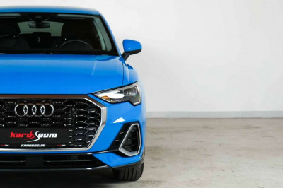 Audi Q3 Gebrauchtwagen Audi Q3 Gebrauchtwagen