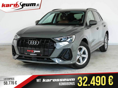 Audi Q3 Gebrauchtwagen Audi Q3 Gebrauchtwagen