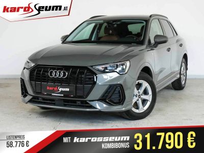 Audi Q3 Gebrauchtwagen