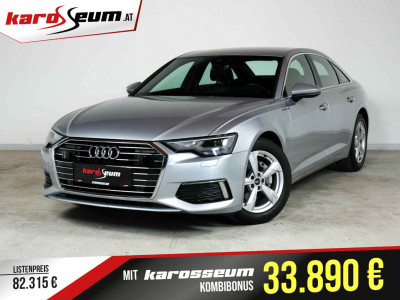 Audi A6 Gebrauchtwagen Audi A6 Gebrauchtwagen