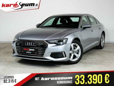 Audi A6 Gebrauchtwagen Audi A6 Gebrauchtwagen