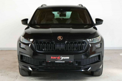 Skoda Kodiaq Gebrauchtwagen Skoda Kodiaq Gebrauchtwagen