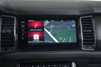 Skoda Kodiaq Gebrauchtwagen Skoda Kodiaq Gebrauchtwagen