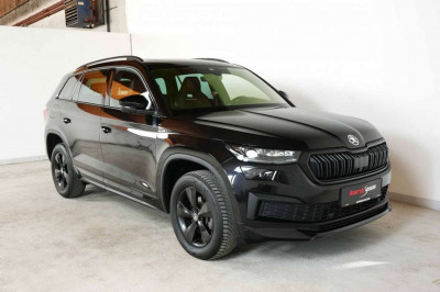 Skoda Kodiaq Gebrauchtwagen Skoda Kodiaq Gebrauchtwagen