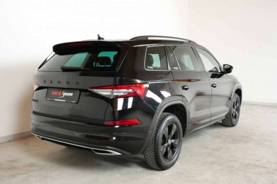 Skoda Kodiaq Gebrauchtwagen Skoda Kodiaq Gebrauchtwagen