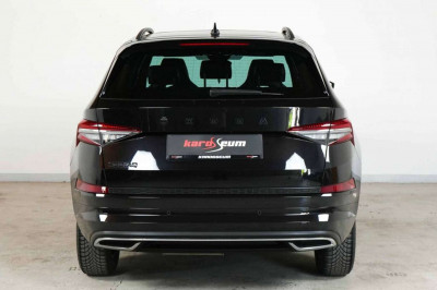 Skoda Kodiaq Gebrauchtwagen Skoda Kodiaq Gebrauchtwagen