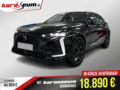 DS Automobiles DS 4 Gebrauchtwagen DS Automobiles DS 4 Gebrauchtwagen