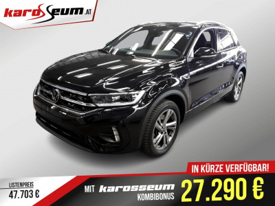VW T-Roc Gebrauchtwagen VW T-Roc Gebrauchtwagen