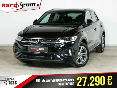 VW T-Roc Gebrauchtwagen VW T-Roc Gebrauchtwagen