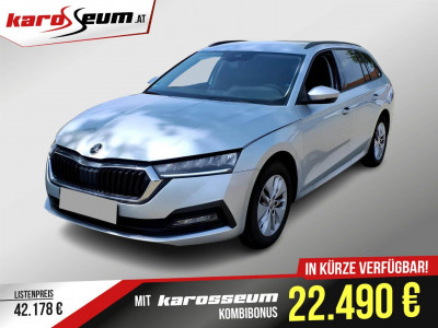 Skoda Octavia Gebrauchtwagen Skoda Octavia Gebrauchtwagen