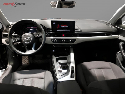 Audi A4 Gebrauchtwagen Audi A4 Gebrauchtwagen