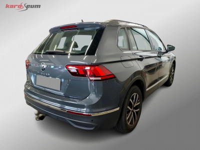 VW Tiguan Gebrauchtwagen VW Tiguan Gebrauchtwagen