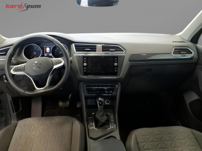 VW Tiguan Gebrauchtwagen VW Tiguan Gebrauchtwagen