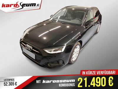 Audi A4 Gebrauchtwagen Audi A4 Gebrauchtwagen