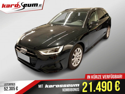 Audi A4 Gebrauchtwagen Audi A4 Gebrauchtwagen