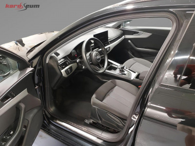 Audi A4 Gebrauchtwagen Audi A4 Gebrauchtwagen