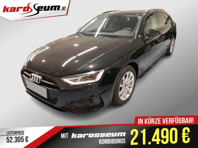 Audi A4 Gebrauchtwagen Audi A4 Gebrauchtwagen