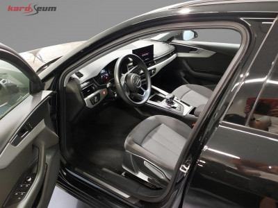 Audi A4 Gebrauchtwagen Audi A4 Gebrauchtwagen