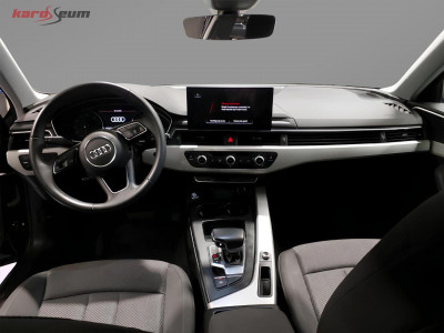 Audi A4 Gebrauchtwagen Audi A4 Gebrauchtwagen