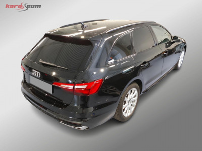 Audi A4 Gebrauchtwagen Audi A4 Gebrauchtwagen