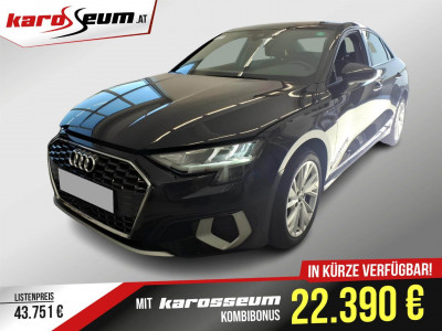 Audi A3 Gebrauchtwagen