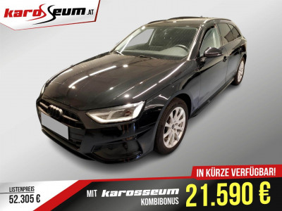 Audi A4 Gebrauchtwagen