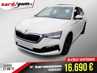 Skoda Scala Gebrauchtwagen Skoda Scala Gebrauchtwagen