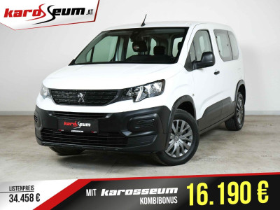 Peugeot Rifter Gebrauchtwagen