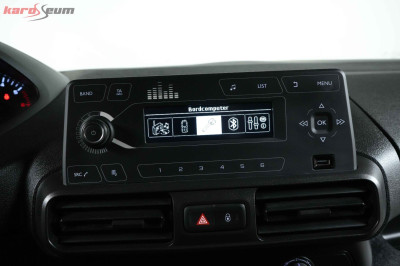 Peugeot Rifter Gebrauchtwagen
