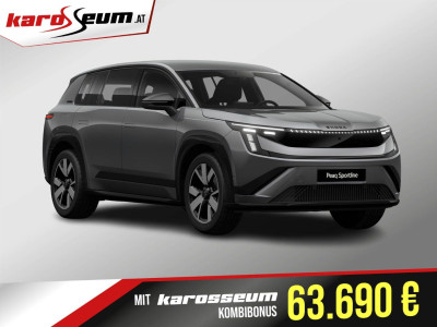 Skoda Peaq Neuwagen