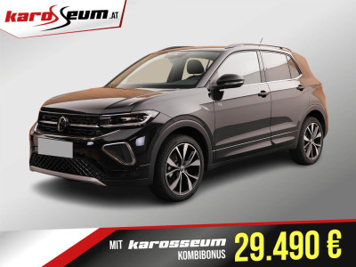 VW T-Cross Gebrauchtwagen VW T-Cross Gebrauchtwagen