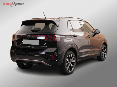 VW T-Cross Gebrauchtwagen VW T-Cross Gebrauchtwagen