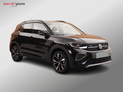 VW T-Cross Gebrauchtwagen VW T-Cross Gebrauchtwagen