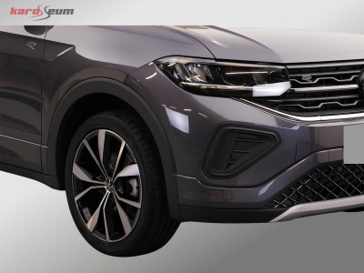VW T-Cross Gebrauchtwagen VW T-Cross Gebrauchtwagen
