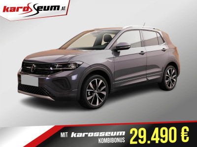 VW T-Cross Gebrauchtwagen VW T-Cross Gebrauchtwagen