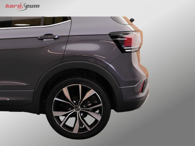 VW T-Cross Gebrauchtwagen VW T-Cross Gebrauchtwagen