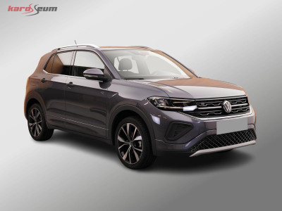 VW T-Cross Gebrauchtwagen VW T-Cross Gebrauchtwagen