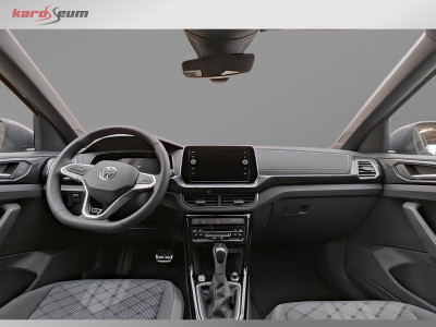 VW T-Cross Gebrauchtwagen VW T-Cross Gebrauchtwagen