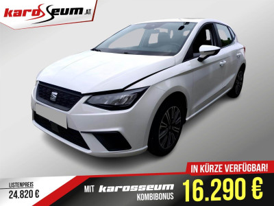 Seat Ibiza Gebrauchtwagen Seat Ibiza Gebrauchtwagen