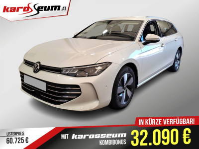 VW Passat Gebrauchtwagen VW Passat Gebrauchtwagen