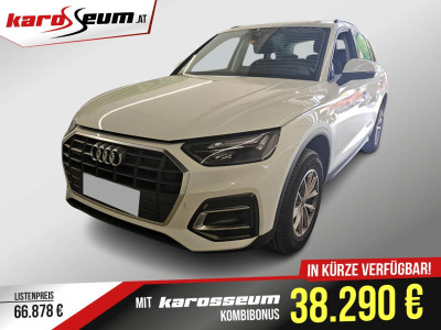 Audi Q5 Gebrauchtwagen