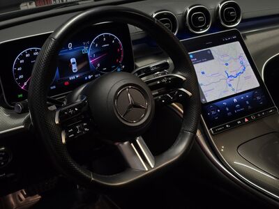 Mercedes-Benz C-Klasse Gebrauchtwagen Mercedes-Benz C-Klasse Gebrauchtwagen