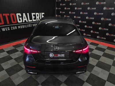 Mercedes-Benz C-Klasse Gebrauchtwagen Mercedes-Benz C-Klasse Gebrauchtwagen