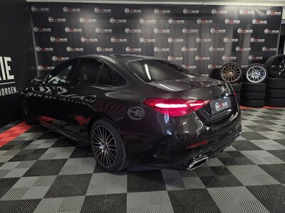 Mercedes-Benz C-Klasse Gebrauchtwagen Mercedes-Benz C-Klasse Gebrauchtwagen