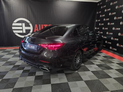 Mercedes-Benz C-Klasse Gebrauchtwagen Mercedes-Benz C-Klasse Gebrauchtwagen